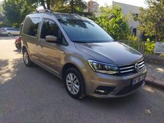 Sahibinden Volkswagen Caddy 2.0 TDI Exclusive 2019 Model Ankara 126000 km Bej