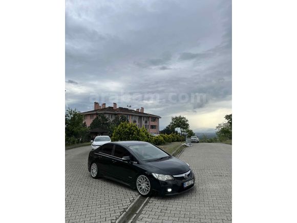 Sahibinden Honda Civic 1.6 Dream 2008 Model 