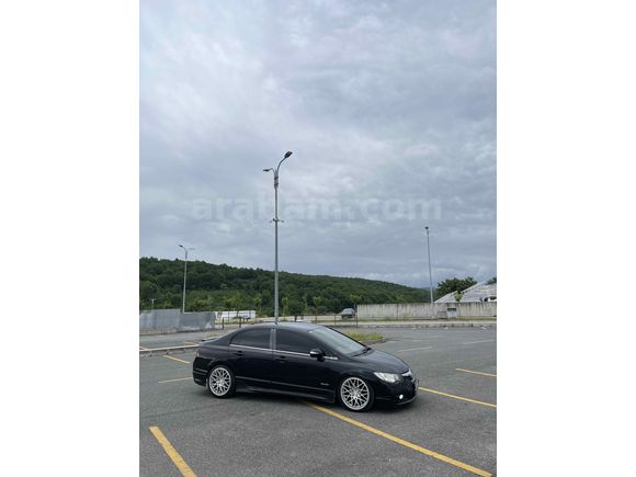 Sahibinden Honda Civic 1.6 Dream 2008 Model 
