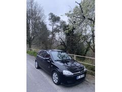 Sahibinden Opel Corsa 1.4 Enjoy 2003 Model  133.000 km Siyah