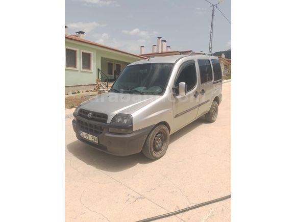 Sahibinden Fiat Doblo Combi 1.9 JTD Dynamic 2005 Model