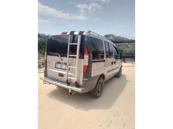 Sahibinden Fiat Doblo Combi 1.9 JTD Dynamic 2005 Model