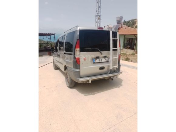 Sahibinden Fiat Doblo Combi 1.9 JTD Dynamic 2005 Model