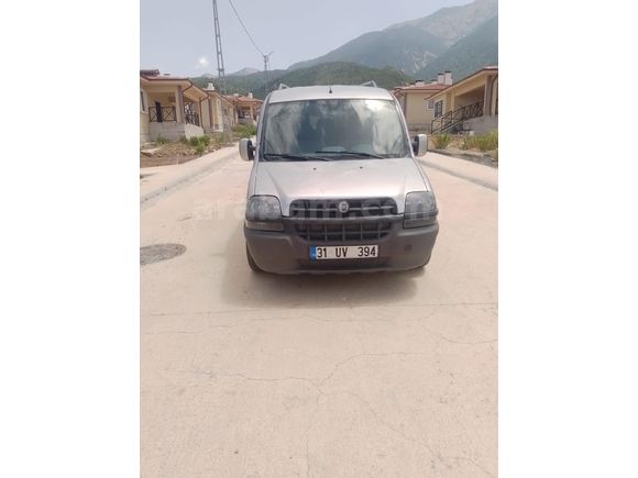 Sahibinden Fiat Doblo Combi 1.9 JTD Dynamic 2005 Model