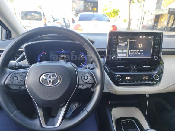 Sahibinden Toyota Corolla 1.5 Dream 2021 Model