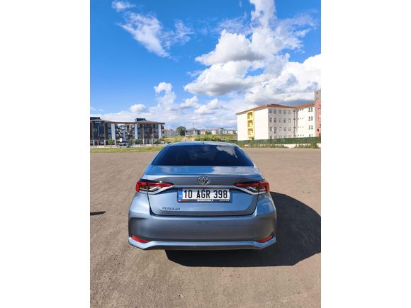 Sahibinden Toyota Corolla 1.5 Dream 2021 Model