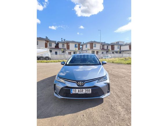 Sahibinden Toyota Corolla 1.5 Dream 2021 Model