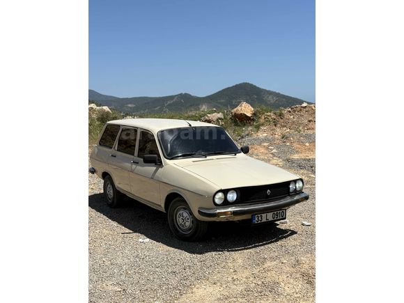 Sahibinden Renault R 12 TSW 1984 Model Mersin