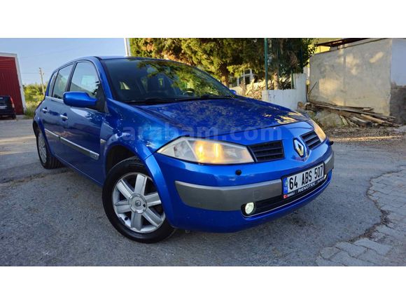 Sahibinden Renault Megane 1.6 Dynamique 2004 Model (TAKASA AÇIK)