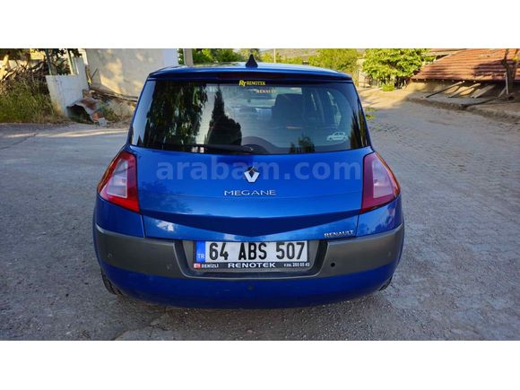 Sahibinden Renault Megane 1.6 Dynamique 2004 Model (TAKASA AÇIK)