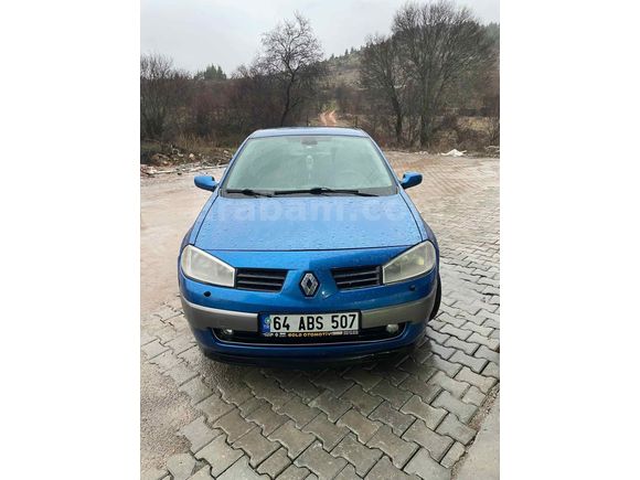 Sahibinden Renault Megane 1.6 Dynamique 2004 Model (TAKASA AÇIK)