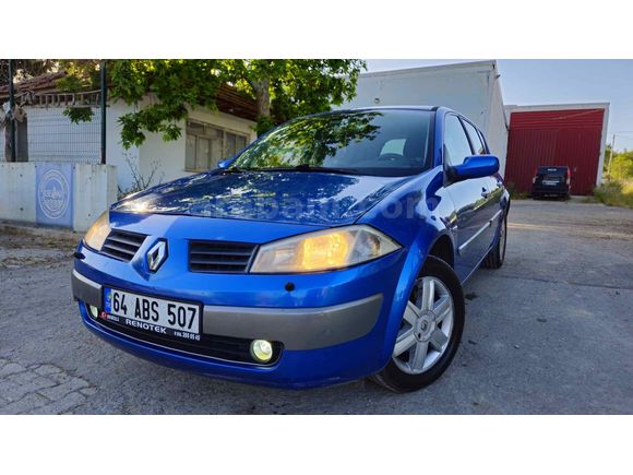 Sahibinden Renault Megane 1.6 Dynamique 2004 Model (TAKASA AÇIK)