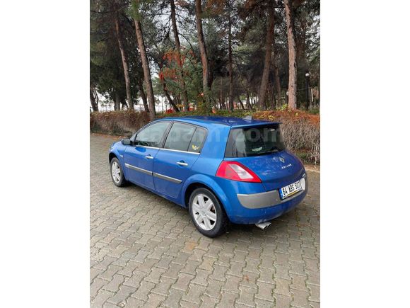 Sahibinden Renault Megane 1.6 Dynamique 2004 Model (TAKASA AÇIK)