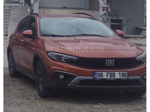 Sahibinden Fiat Egea Cross 1.4 Fire Urban 2021 Model 