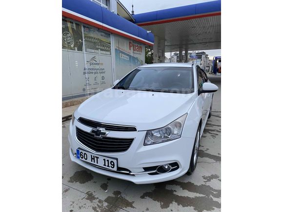 Sahibinden Chevrolet Cruze 1.6 Sport Plus 2012 Model 