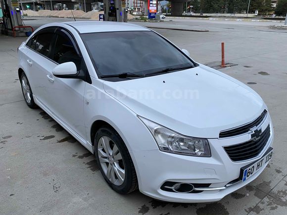 Sahibinden Chevrolet Cruze 1.6 Sport Plus 2012 Model 