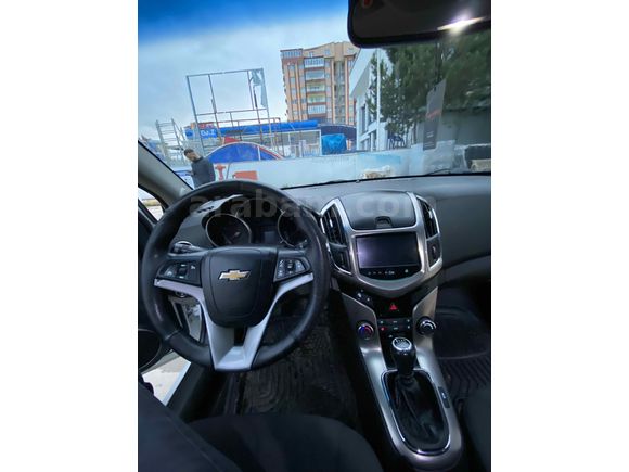 Sahibinden Chevrolet Cruze 1.6 Sport Plus 2012 Model 