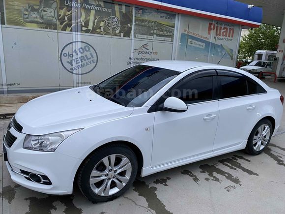 Sahibinden Chevrolet Cruze 1.6 Sport Plus 2012 Model 
