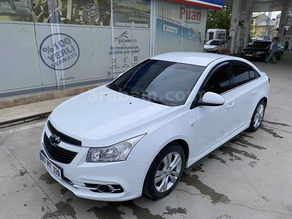 Sahibinden Chevrolet Cruze 1.6 Sport Plus 2012 Model 