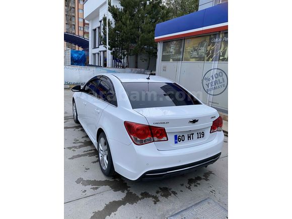 Sahibinden Chevrolet Cruze 1.6 Sport Plus 2012 Model 