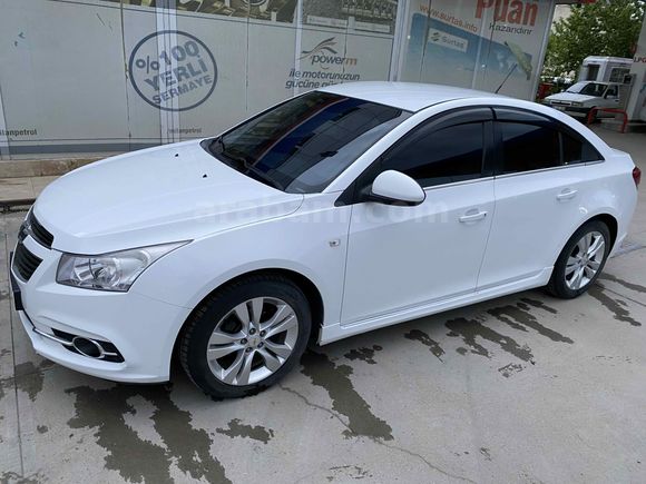 Sahibinden Chevrolet Cruze 1.6 Sport Plus 2012 Model 