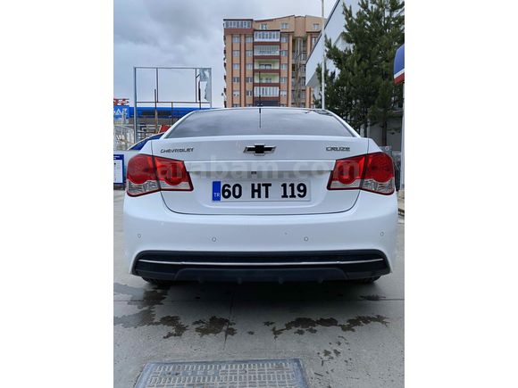 Sahibinden Chevrolet Cruze 1.6 Sport Plus 2012 Model 