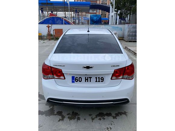 Sahibinden Chevrolet Cruze 1.6 Sport Plus 2012 Model 