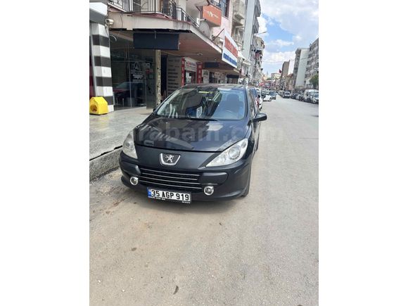 Sahibinden Peugeot 307 1.6 HDi Comfort 2007 Model 