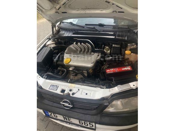 Sahibinden Opel Vectra 1.6 1998 Model 