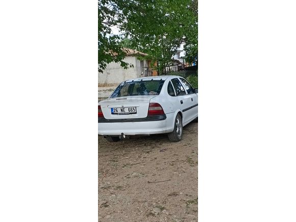 Sahibinden Opel Vectra 1.6 1998 Model 