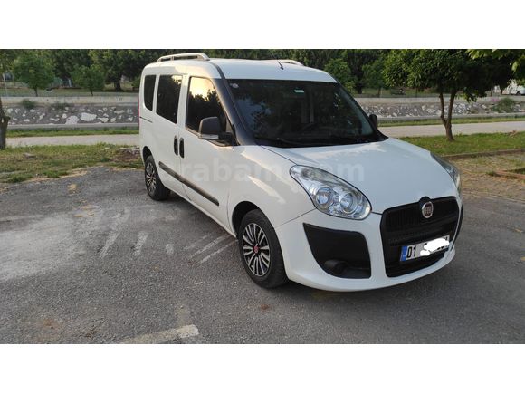 Sahibinden Fiat Doblo Combi 1.3 Multijet Easy 2014 Model
