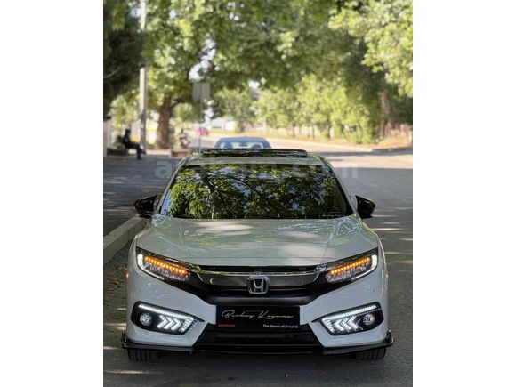 Sahibinden Honda Civic 1.6i VTEC Eco Executive 2017 Model 