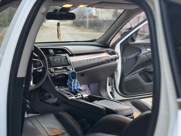Sahibinden Honda Civic 1.6i VTEC Eco Executive 2017 Model 