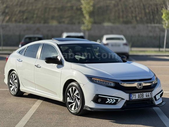 Sahibinden Honda Civic 1.6i VTEC Eco Executive 2017 Model 