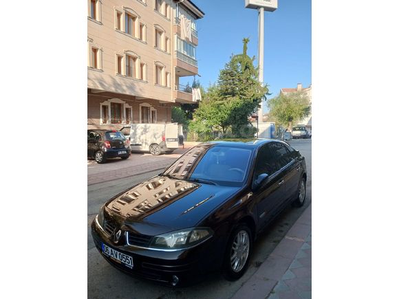 Renault Laguna 2 Faz 2