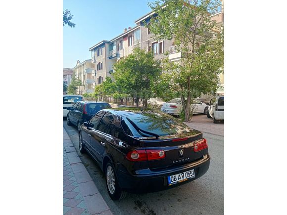 Renault Laguna 2 Faz 2