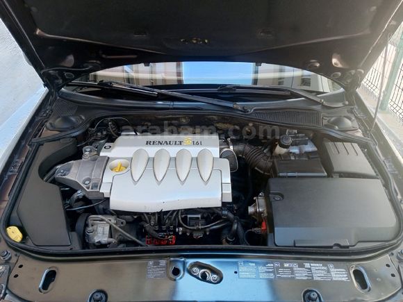 Renault Laguna 2 Faz 2