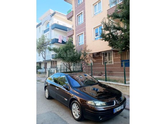 Renault Laguna 2 Faz 2