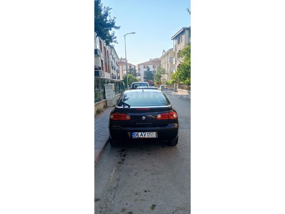 Renault Laguna 2 Faz 2
