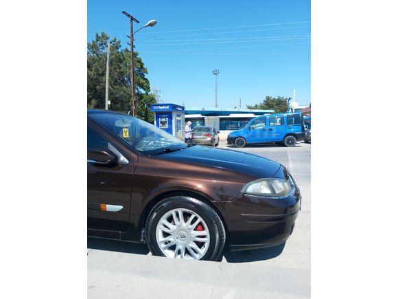 Renault Laguna 2 Faz 2