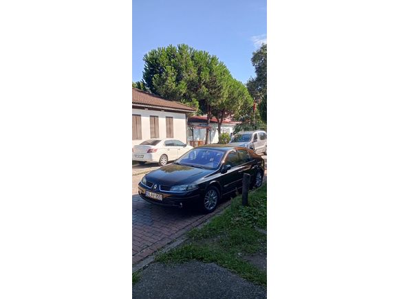 Renault Laguna 2 Faz 2