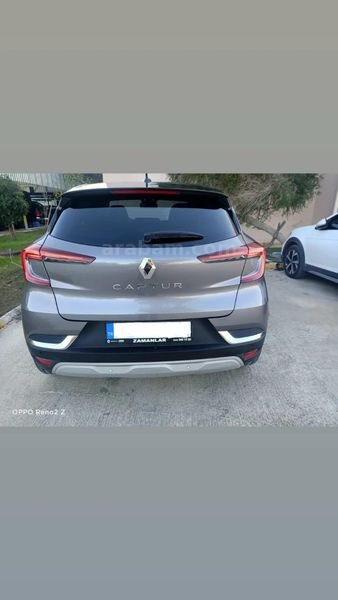 Sahibinden Renault Captur 1.3 TCe Icon 2022 Model