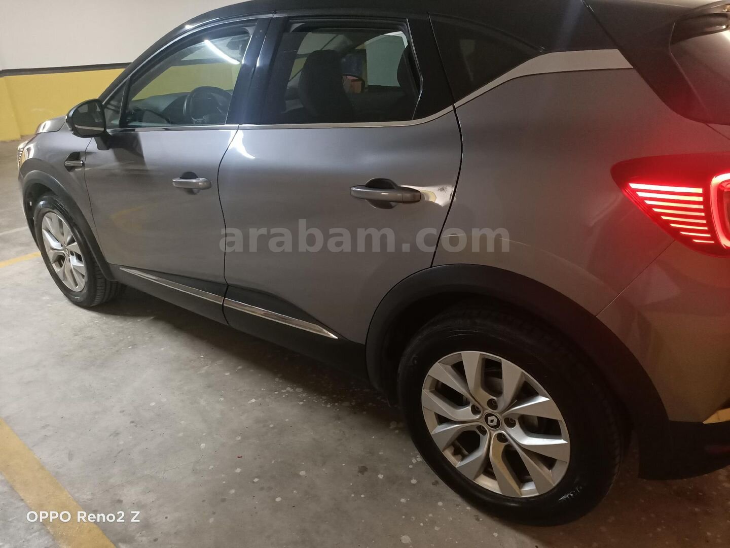 Sahibinden Renault Captur 1.3 TCe Icon 2022 Model 5