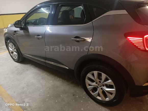 Sahibinden Renault Captur 1.3 TCe Icon 2022 Model