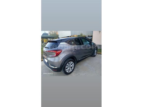 Sahibinden Renault Captur 1.3 TCe Icon 2022 Model
