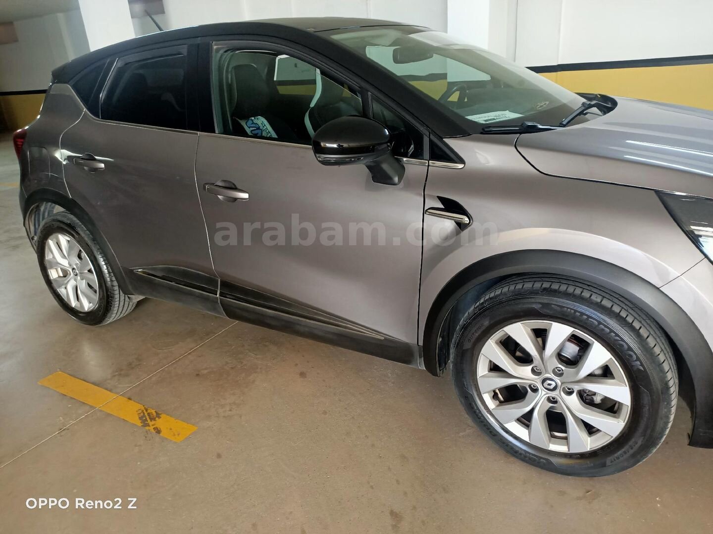 Sahibinden Renault Captur 1.3 TCe Icon 2022 Model 2