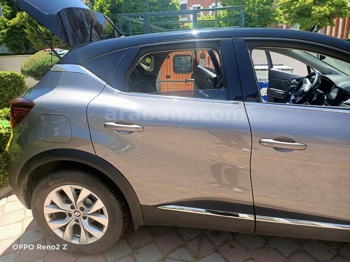 Sahibinden Renault Captur 1.3 TCe Icon 2022 Model 3