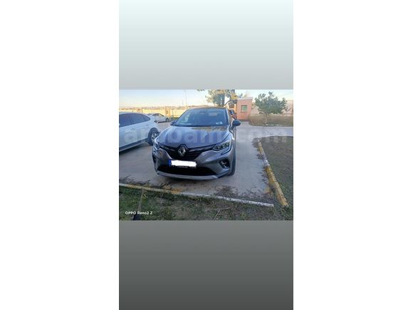 Sahibinden Renault Captur 1.3 TCe Icon 2022 Model