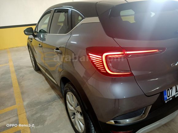 Sahibinden Renault Captur 1.3 TCe Icon 2022 Model