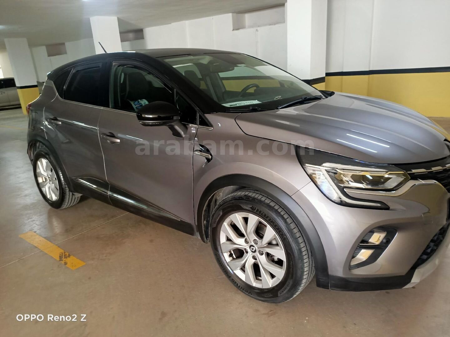 Sahibinden Renault Captur 1.3 TCe Icon 2022 Model 7